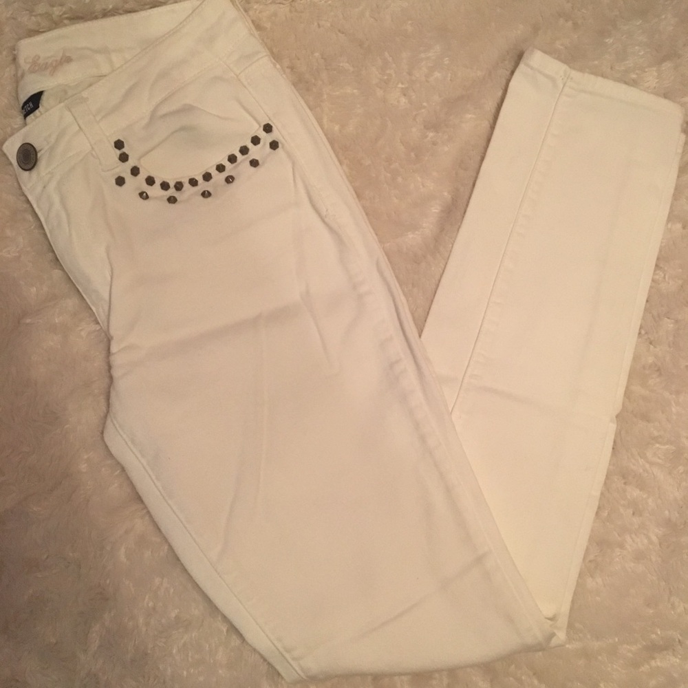American Eagle Outfitters skinny jeans